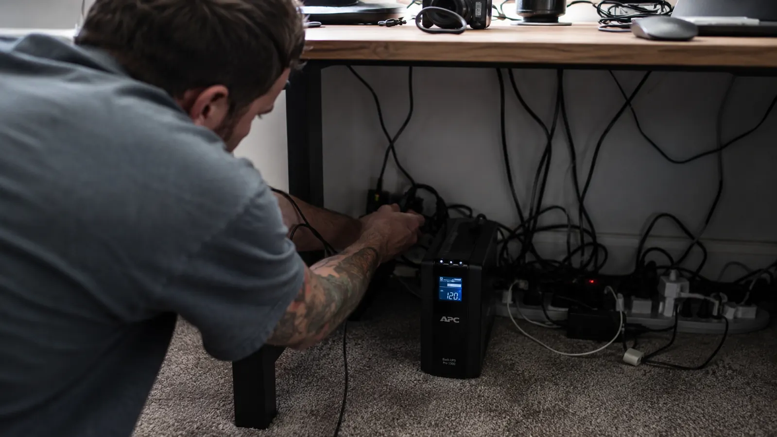 APC UPS BE600M1 Honest Review: Runtime, Beeping, and Battery Life