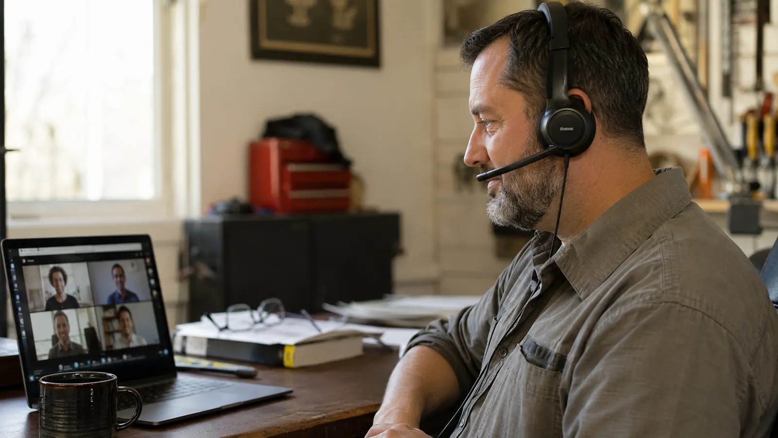 Logitech H390 Headset Review: 6 Months of Daily Work Calls